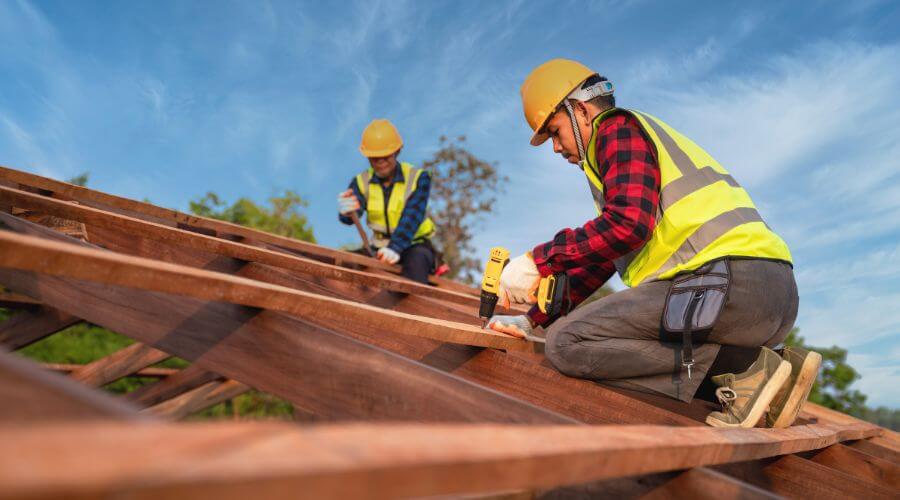 Expert top industrial roofings services in Columbia, IL